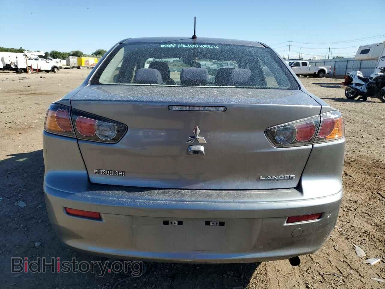 2017 MITSUBISHI LANCER - VIN: JA32U2FUXHU007978 - Фото 6
