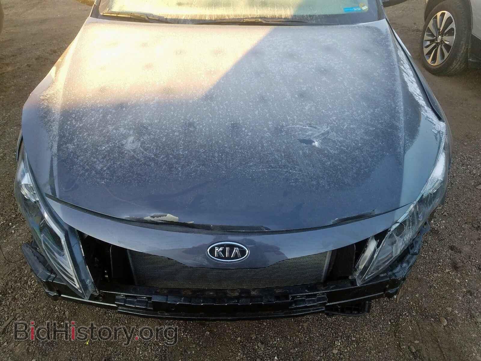 2011 KIA OPTIMA - VIN: KNAGN4A73B5191497 - Photo 7