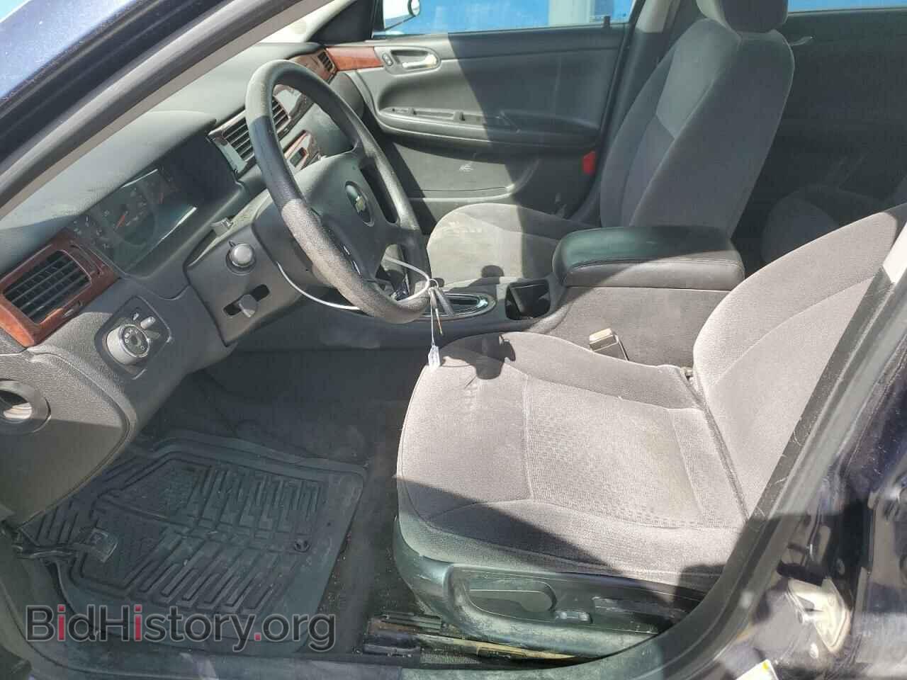 2008 CHEVROLET IMPALA - VIN: 2G1WB58K381363358 - Фото 7