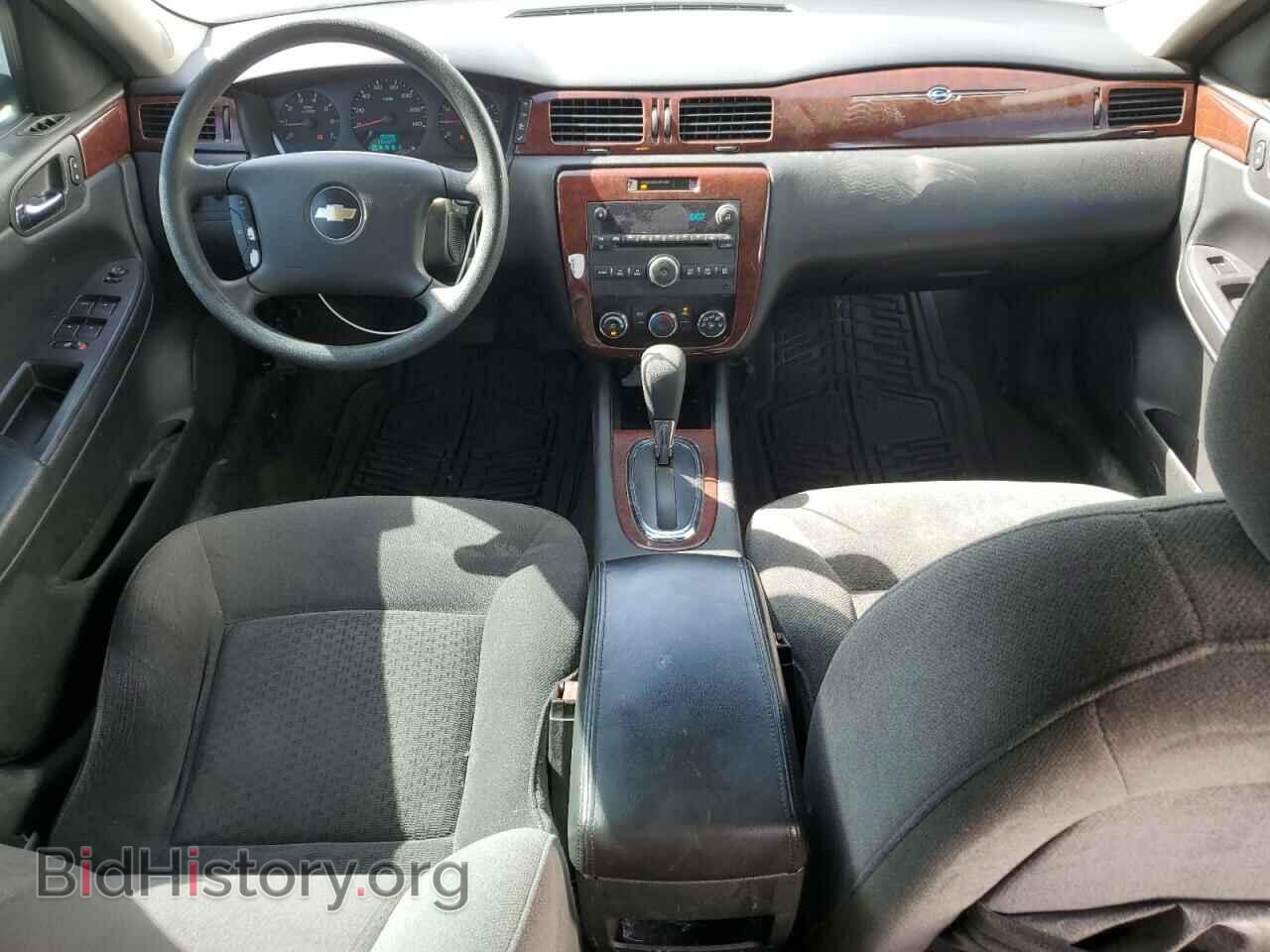 2008 CHEVROLET IMPALA - VIN: 2G1WB58K381363358 - Фото 8