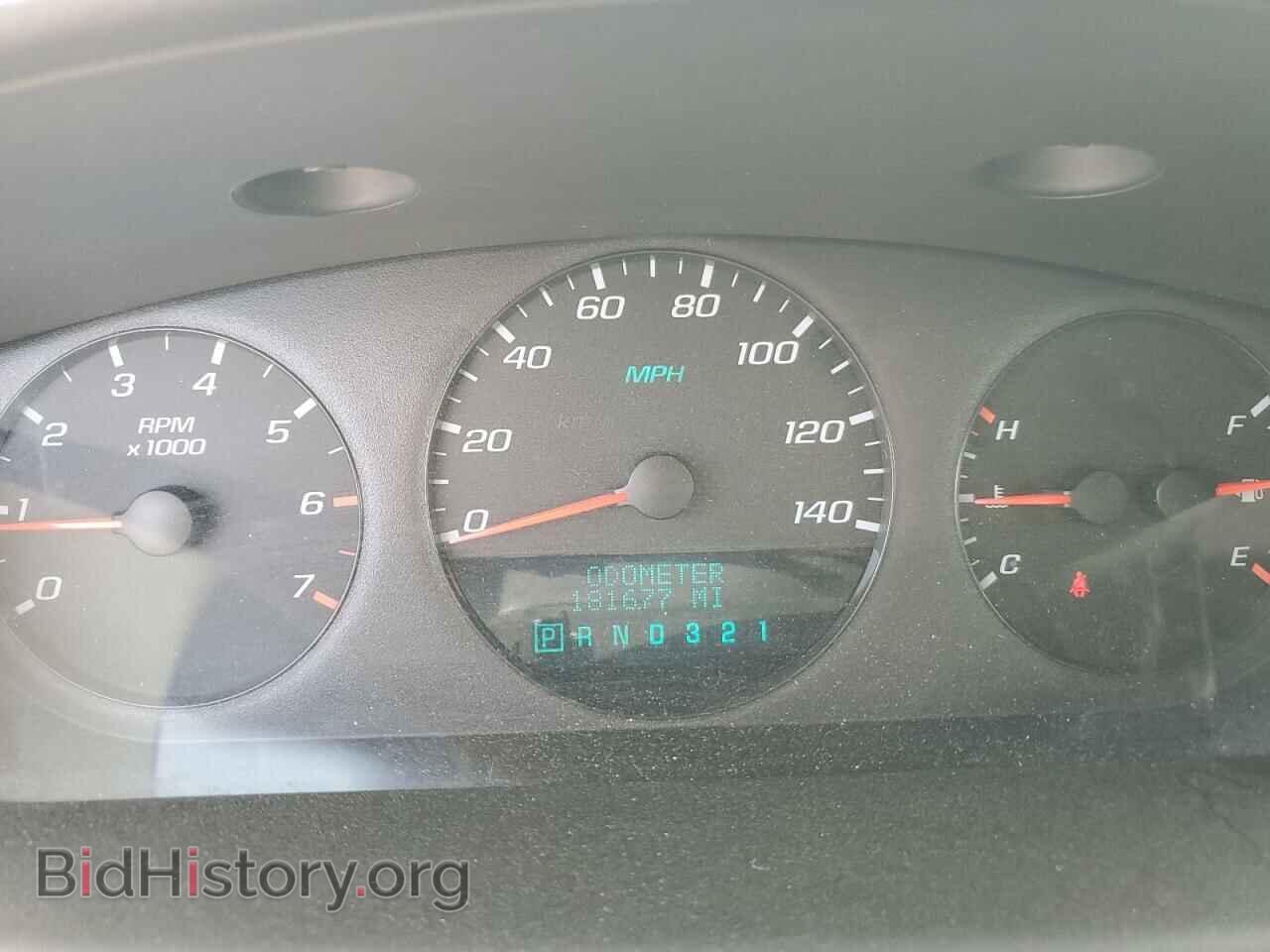2008 CHEVROLET IMPALA - VIN: 2G1WB58K381363358 - Фото 9