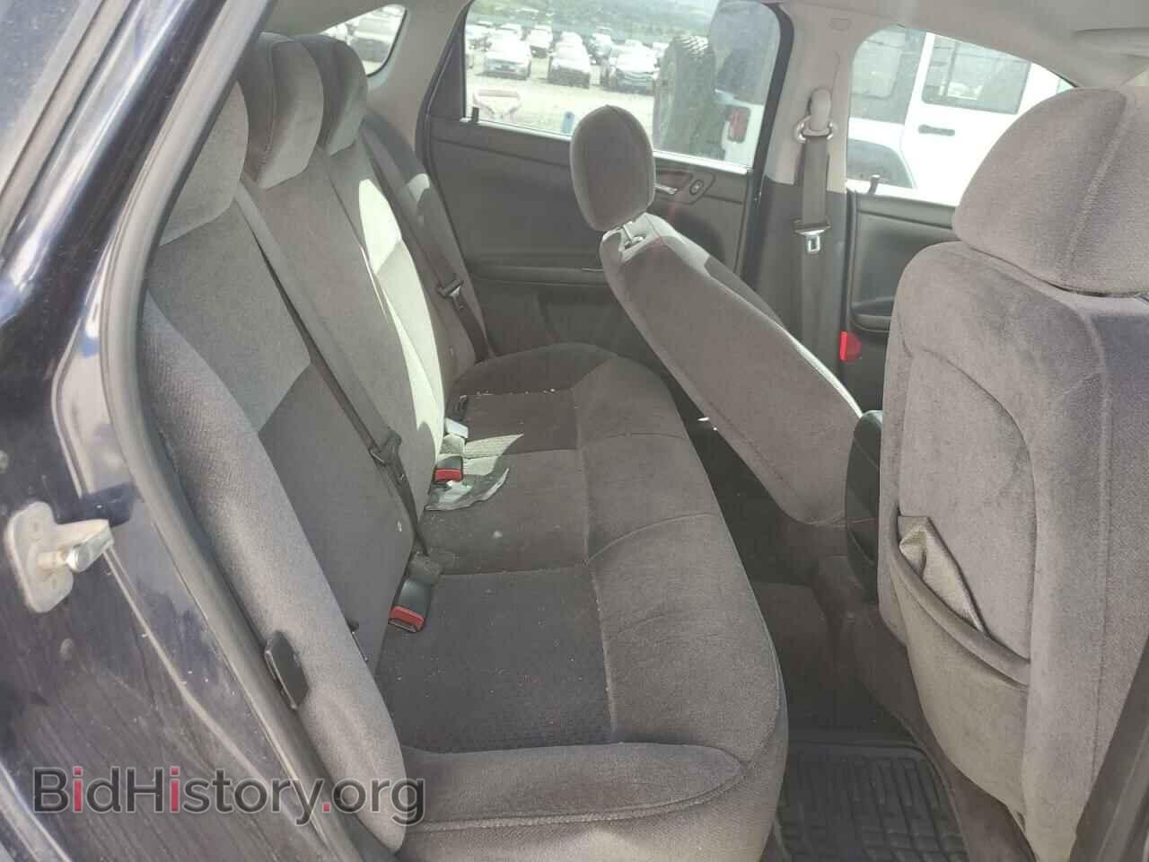 2008 CHEVROLET IMPALA - VIN: 2G1WB58K381363358 - Фото 10