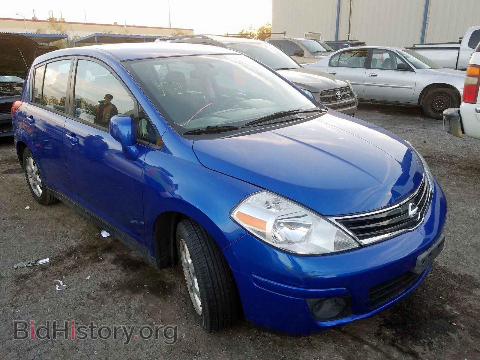 Фотография 3N1BC1CP3CK810575 - NISSAN VERSA 2012