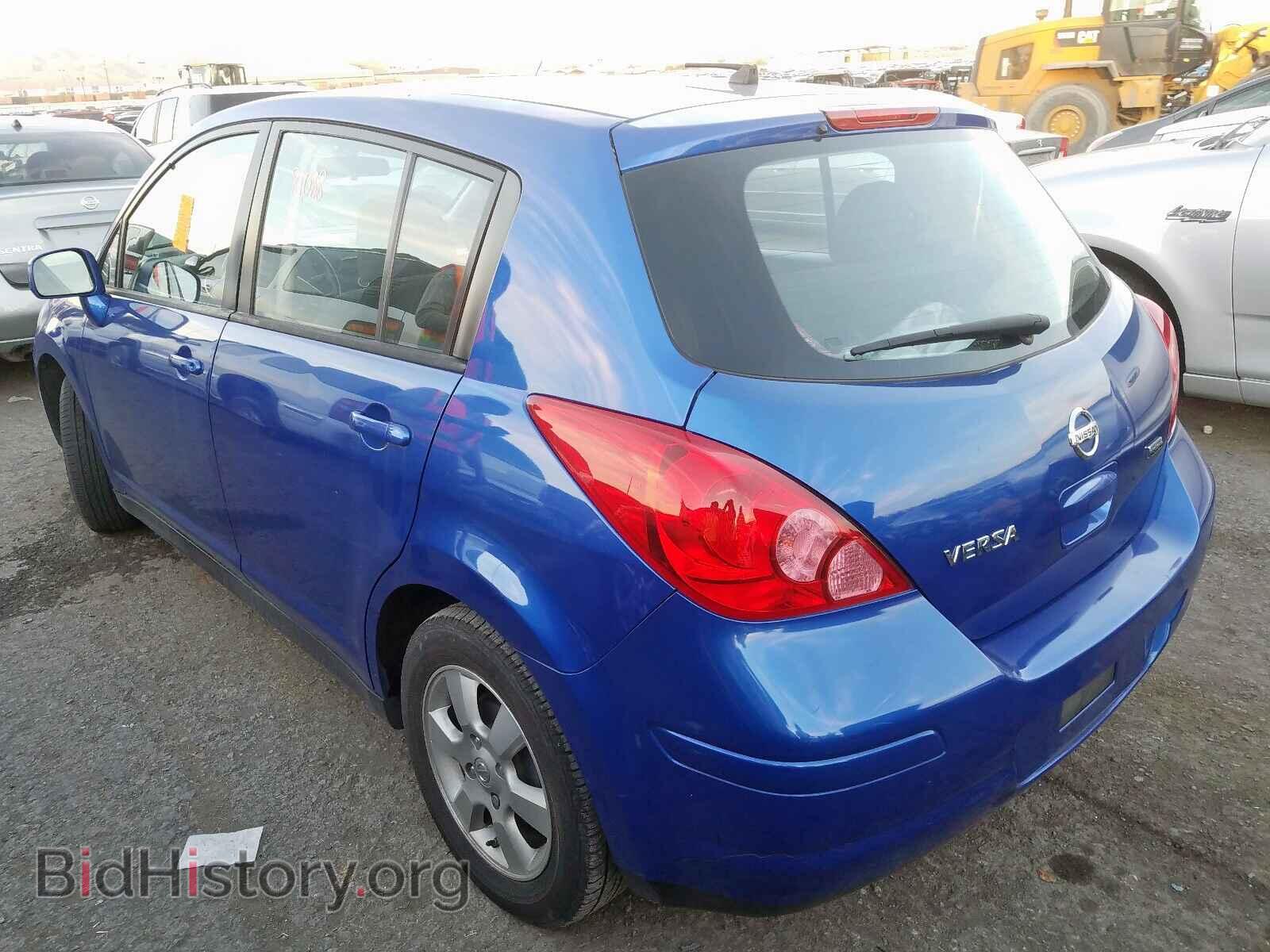 2012 NISSAN VERSA - VIN: 3N1BC1CP3CK810575 - Фото 3
