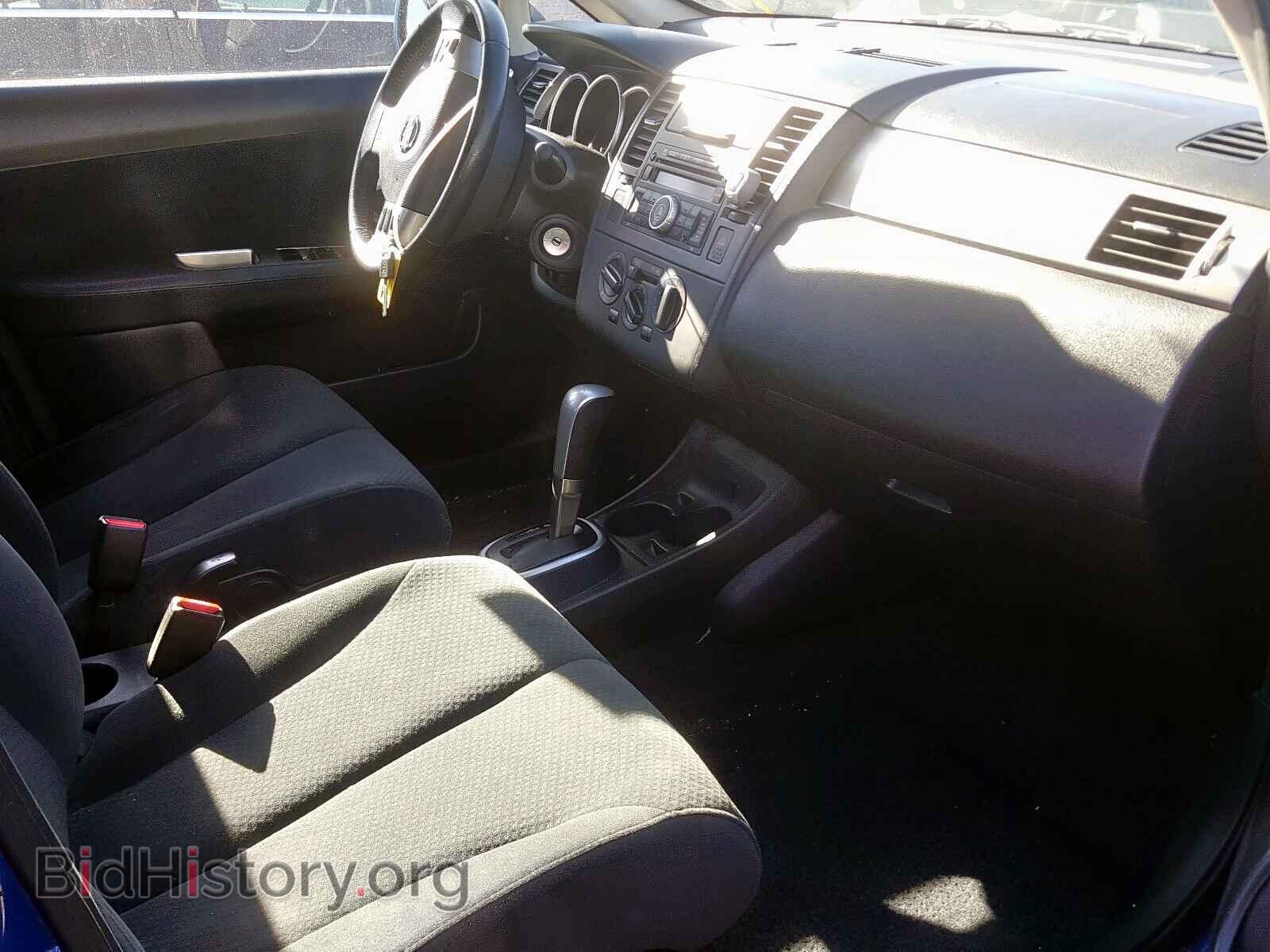 2012 NISSAN VERSA - VIN: 3N1BC1CP3CK810575 - Фото 5
