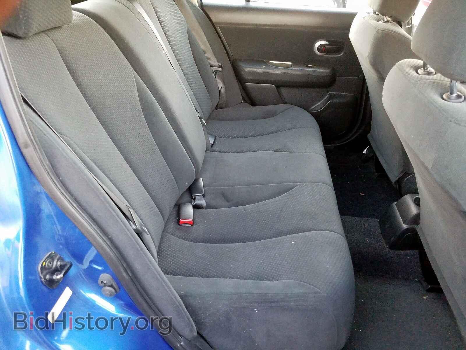 2012 NISSAN VERSA - VIN: 3N1BC1CP3CK810575 - Фото 6