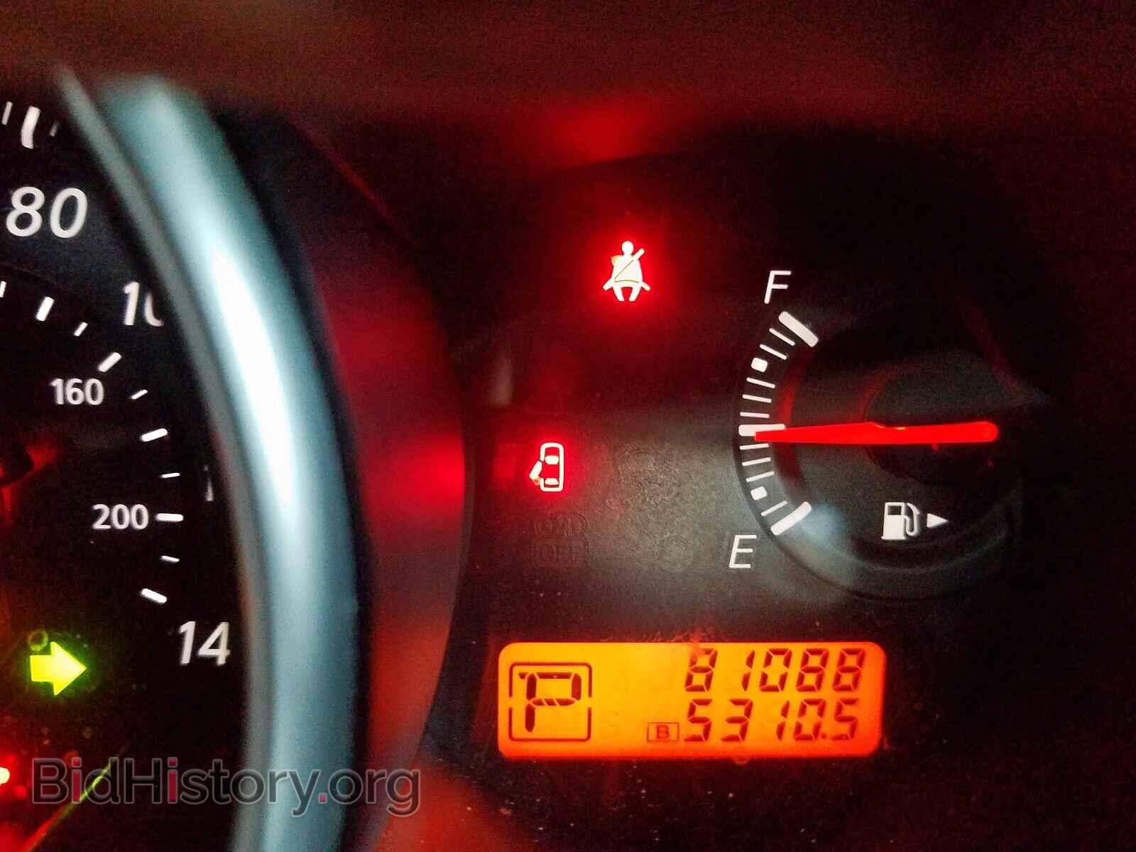2012 NISSAN VERSA - VIN: 3N1BC1CP3CK810575 - Фото 8