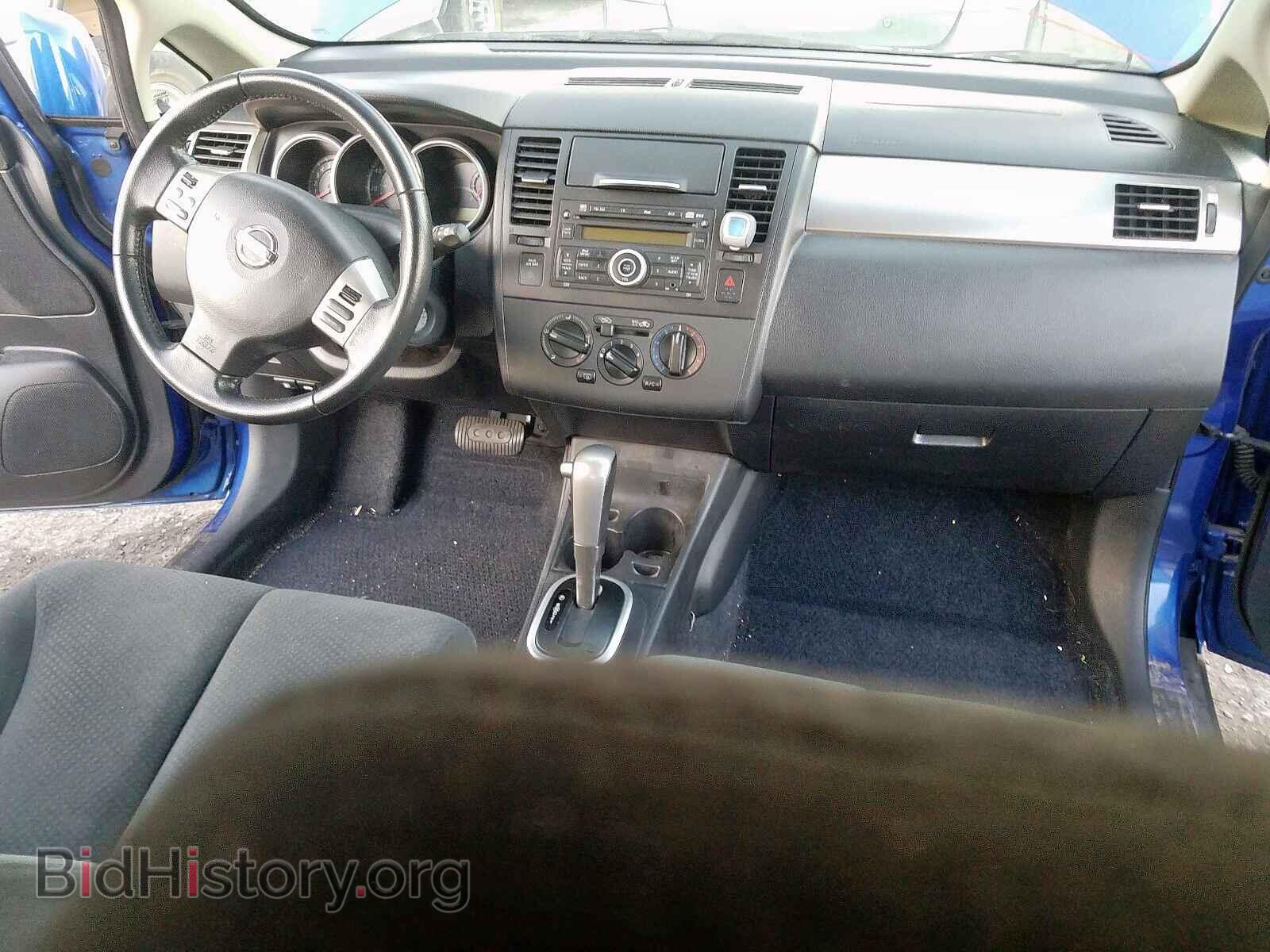 2012 NISSAN VERSA - VIN: 3N1BC1CP3CK810575 - Фото 9