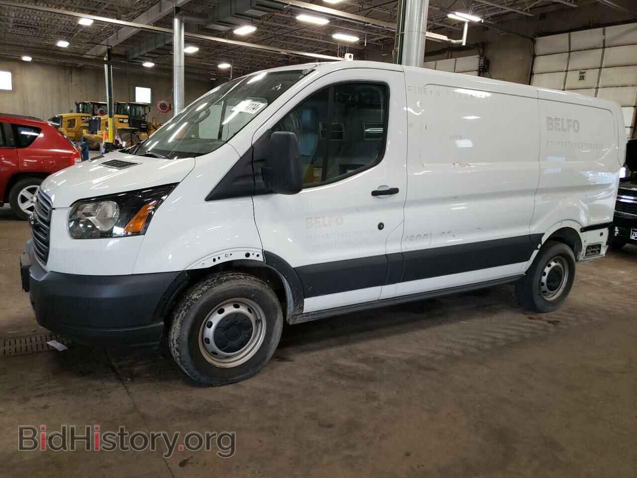 Фотография 1FTYE1ZM5HKB31103 - FORD TRANSIT 2017