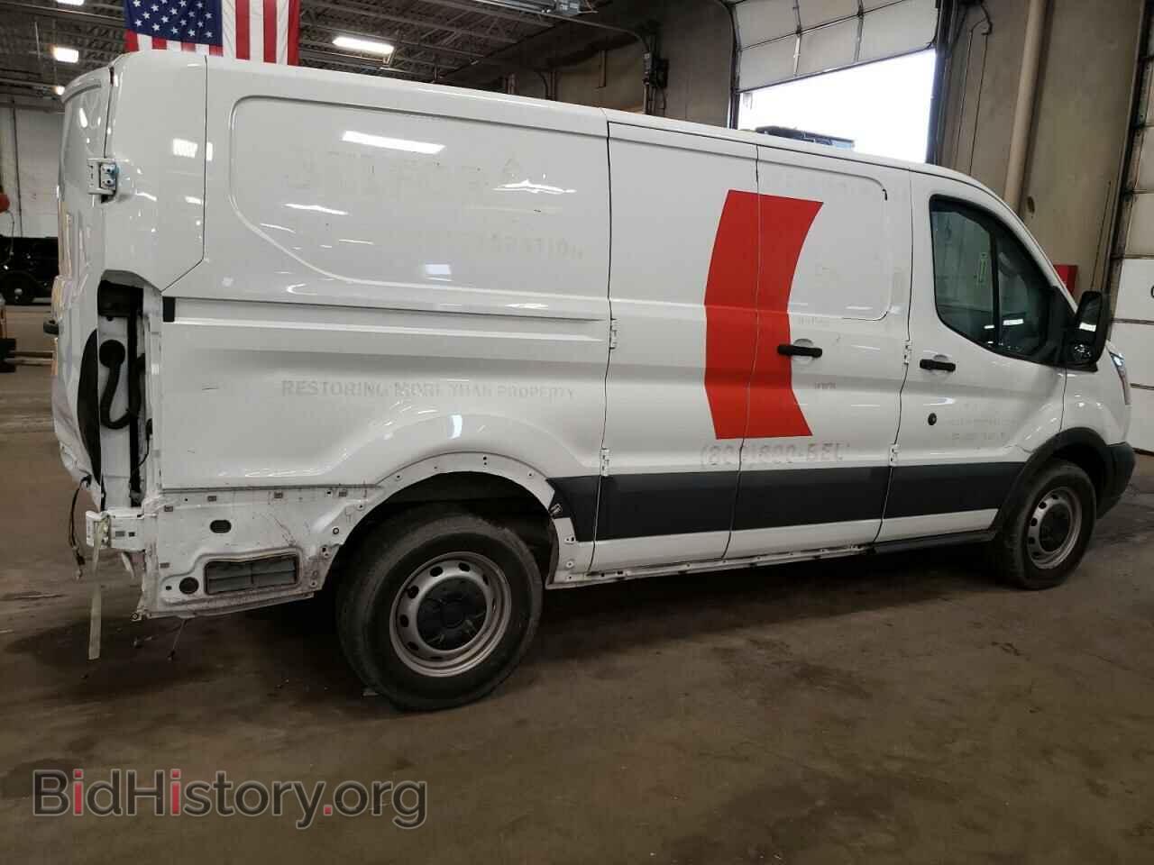 2017 FORD TRANSIT - VIN: 1FTYE1ZM5HKB31103 - Фото 3