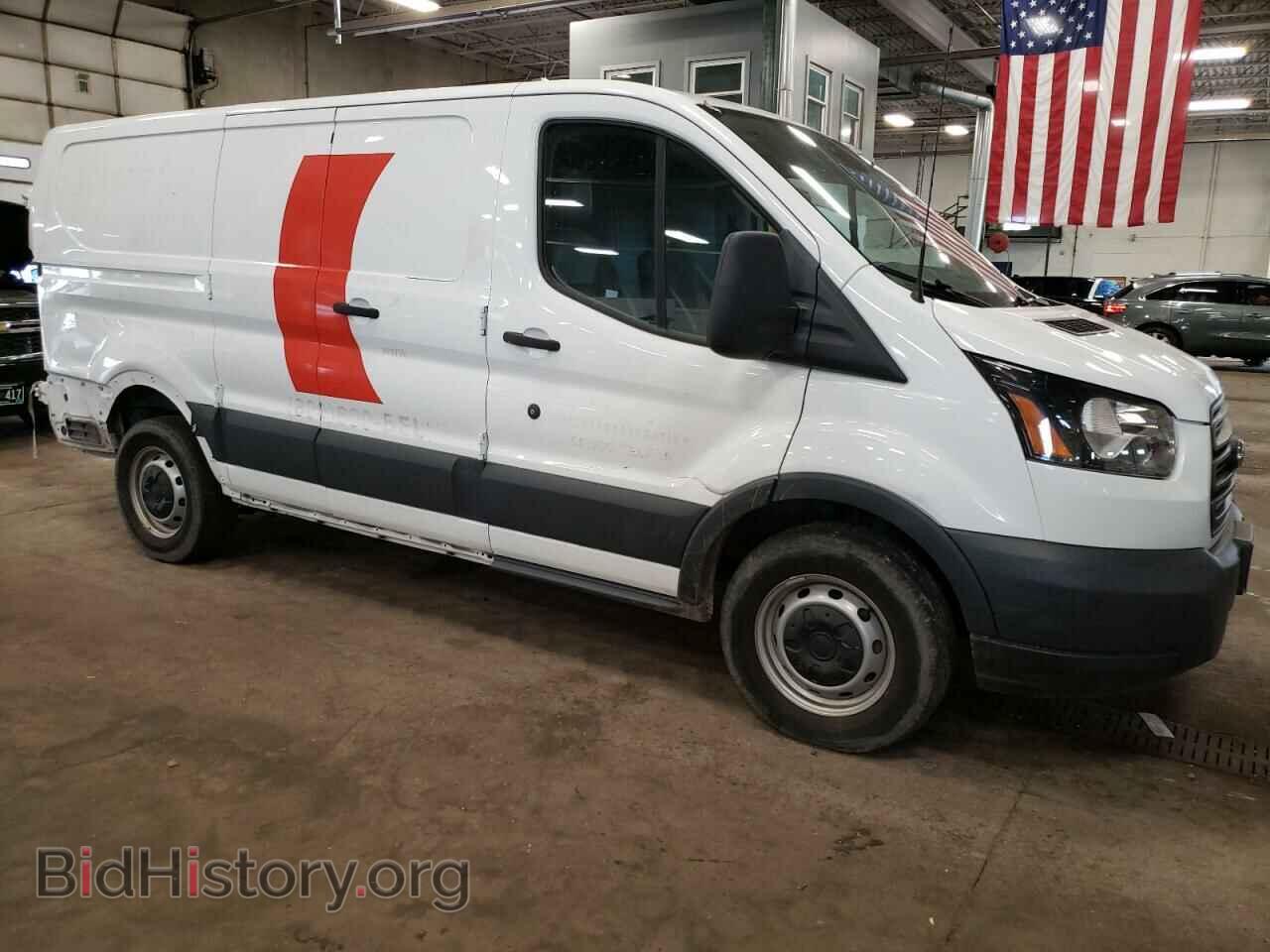 2017 FORD TRANSIT - VIN: 1FTYE1ZM5HKB31103 - Фото 4