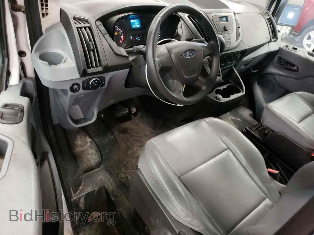 2017 FORD TRANSIT - VIN: 1FTYE1ZM5HKB31103 - Фото 8