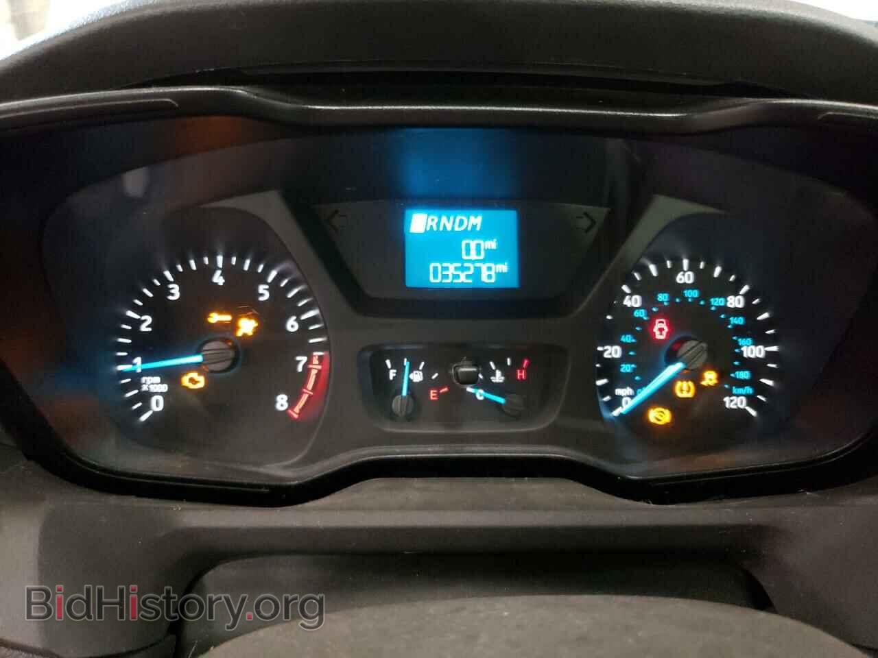 2017 FORD TRANSIT - VIN: 1FTYE1ZM5HKB31103 - Фото 9