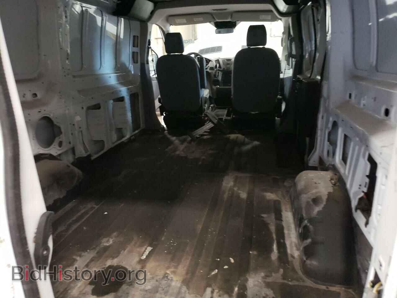 2017 FORD TRANSIT - VIN: 1FTYE1ZM5HKB31103 - Фото 10
