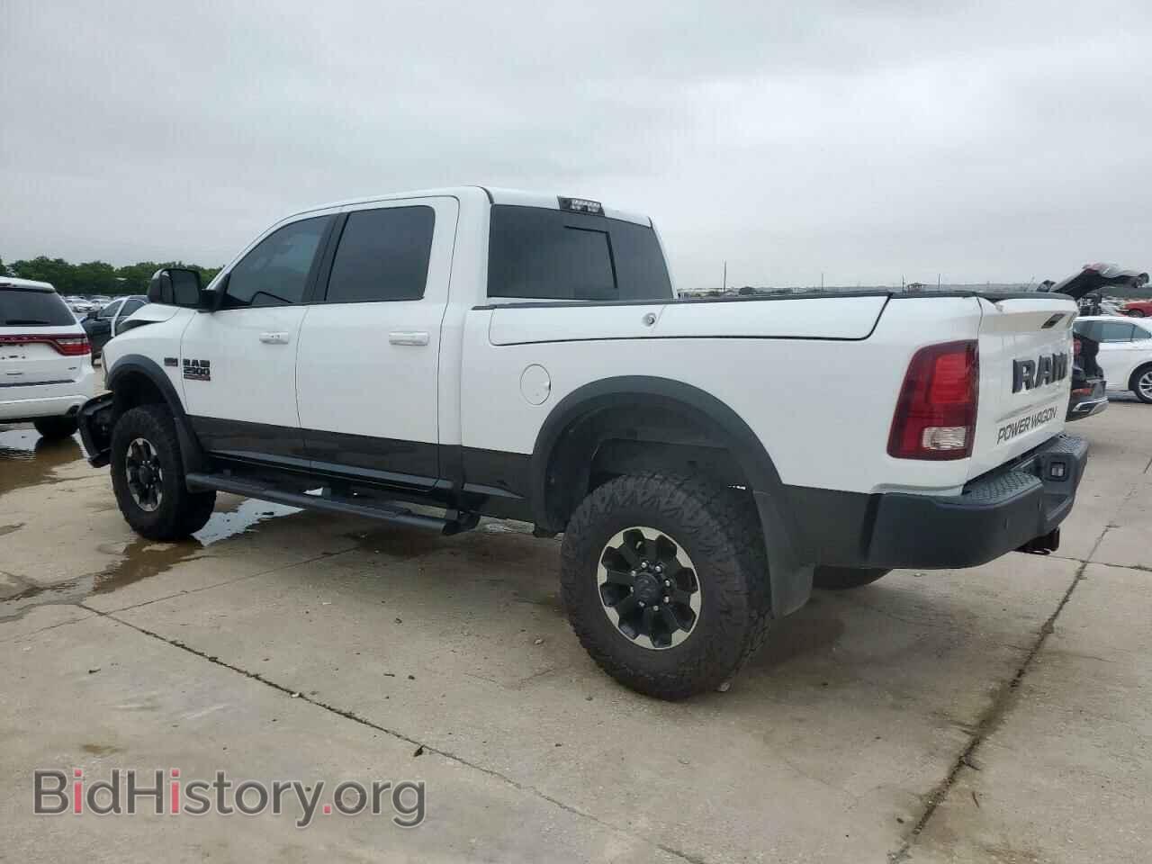 2017 RAM 2500 - VIN: 3C6TR5EJ4HG706050 - Фото 2