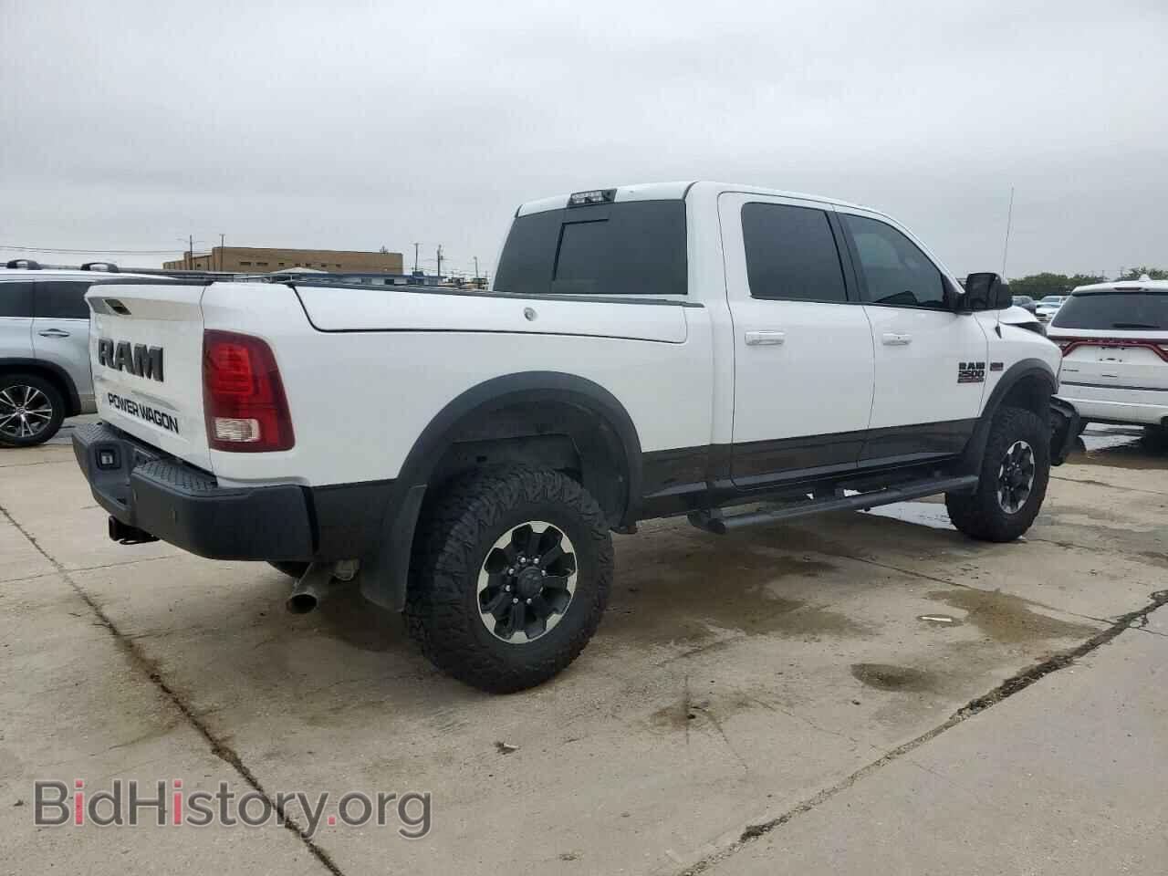 2017 RAM 2500 - VIN: 3C6TR5EJ4HG706050 - Фото 3