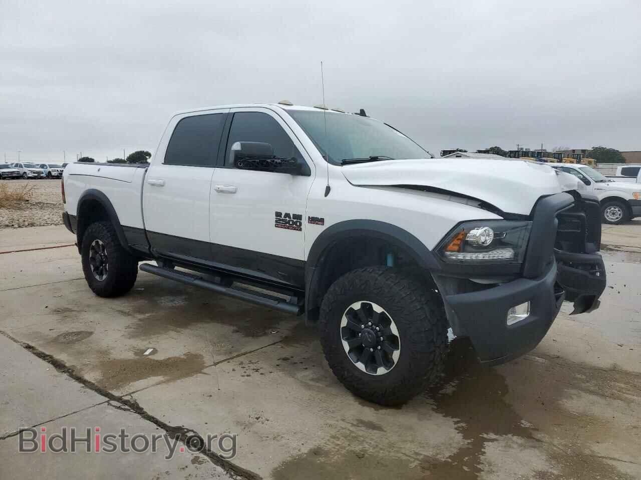 2017 RAM 2500 - VIN: 3C6TR5EJ4HG706050 - Фото 4