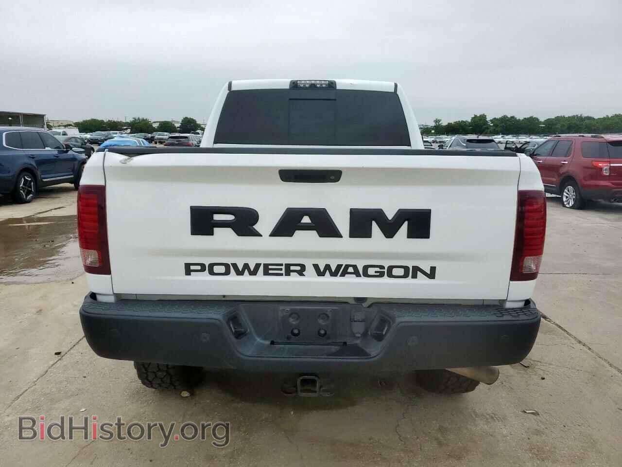 2017 RAM 2500 - VIN: 3C6TR5EJ4HG706050 - Фото 6