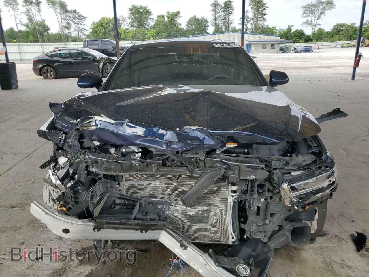 2020 GENESIS G90 - VIN: KMTF54PH7LU079096 - Фото 5