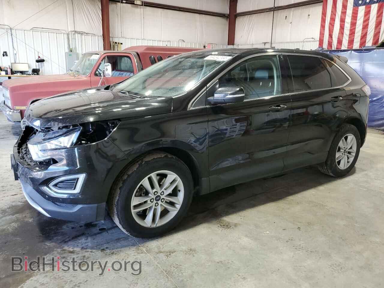 Photo 2FMTK4J98FBB45303 - FORD EDGE 2015