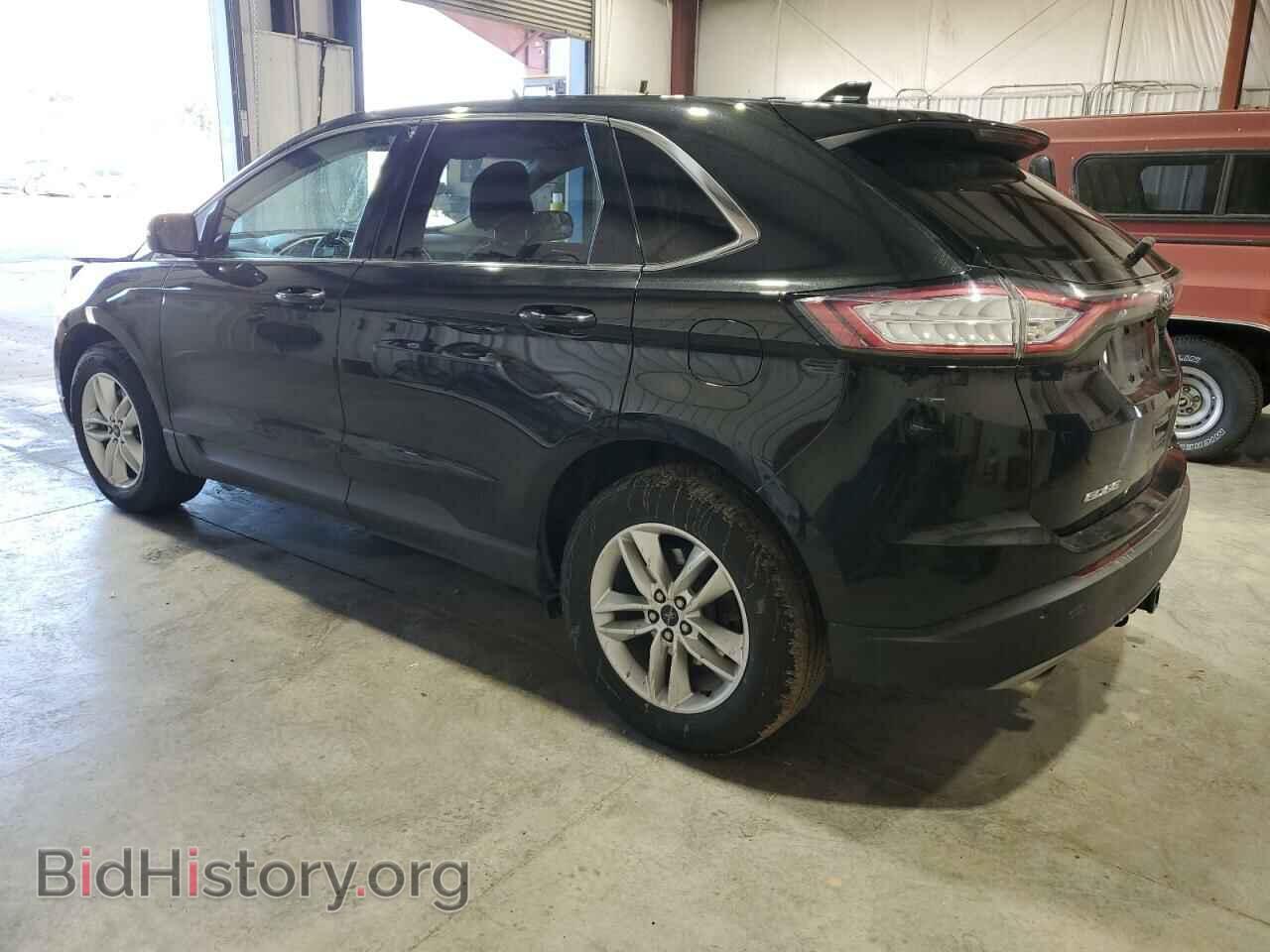 2015 FORD EDGE - VIN: 2FMTK4J98FBB45303 - Photo 2