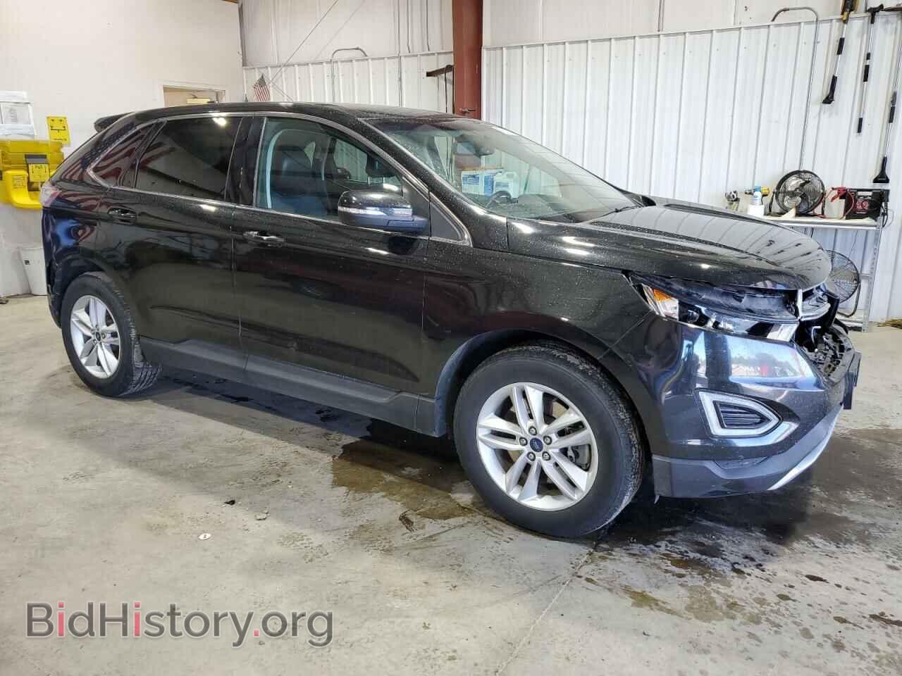 2015 FORD EDGE - VIN: 2FMTK4J98FBB45303 - Photo 4