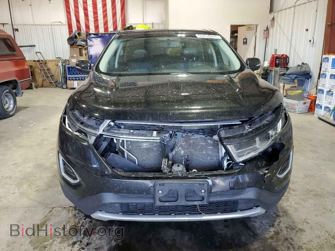2015 FORD EDGE - VIN: 2FMTK4J98FBB45303 - Photo 5