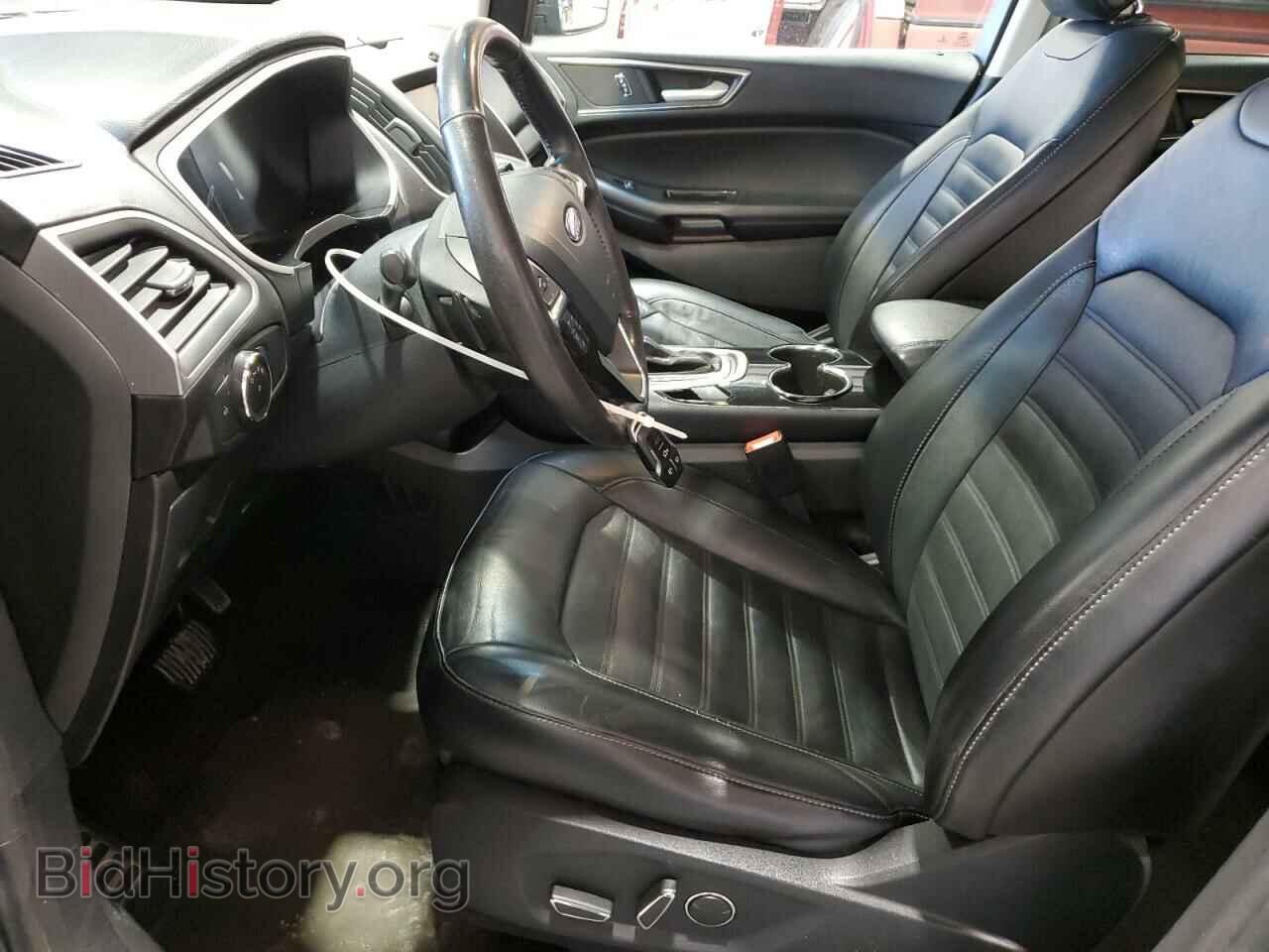 2015 FORD EDGE - VIN: 2FMTK4J98FBB45303 - Photo 7