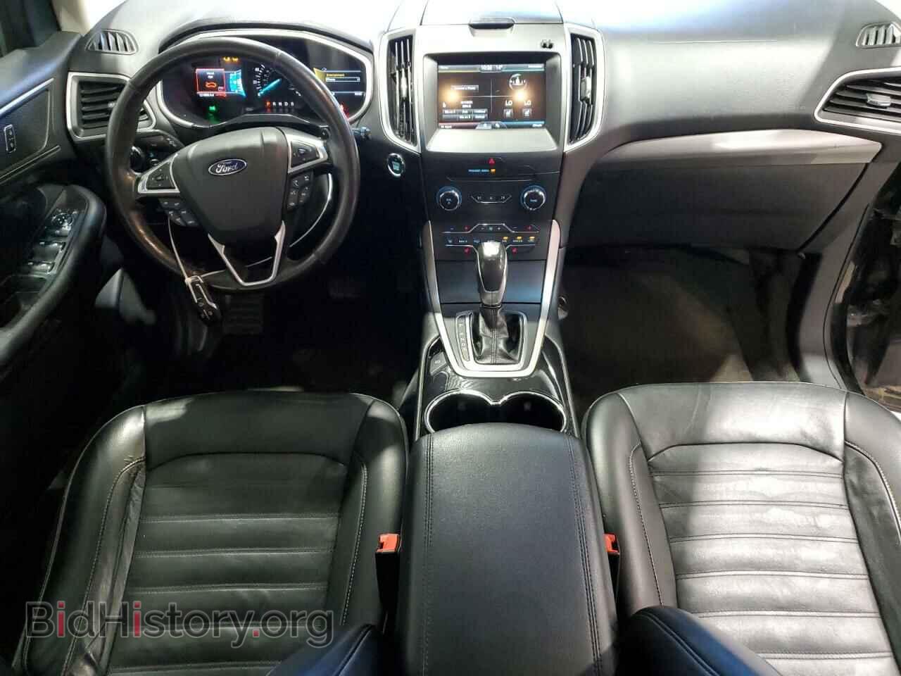2015 FORD EDGE - VIN: 2FMTK4J98FBB45303 - Photo 8