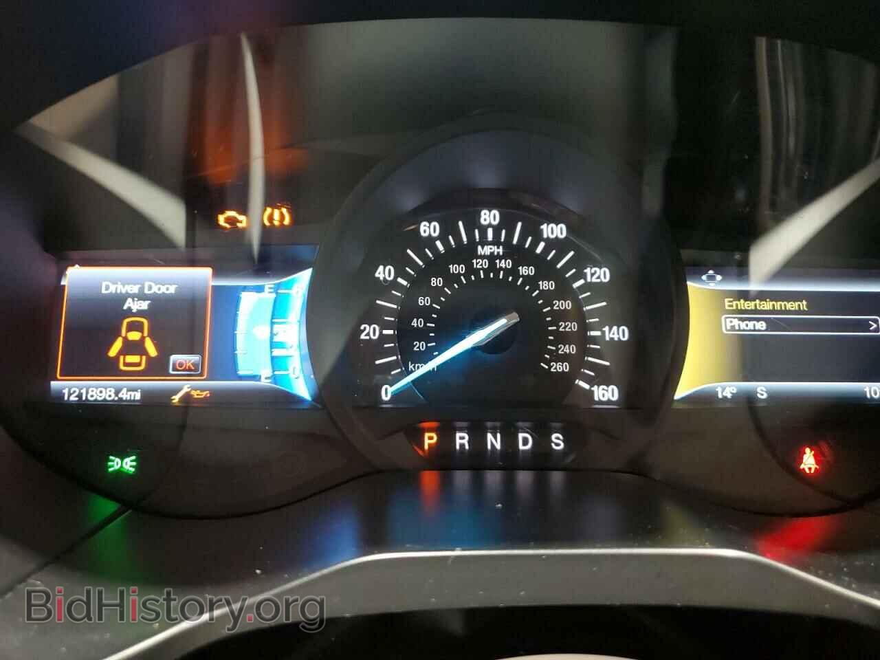 2015 FORD EDGE - VIN: 2FMTK4J98FBB45303 - Photo 9