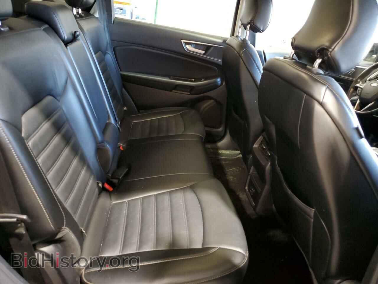 2015 FORD EDGE - VIN: 2FMTK4J98FBB45303 - Photo 10