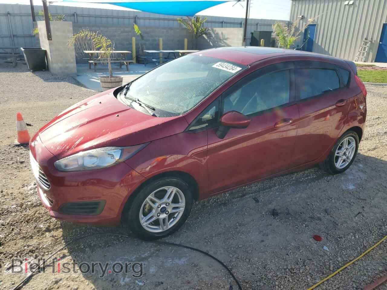 Photo 3FADP4EJ0HM156821 - FORD FIESTA 2017