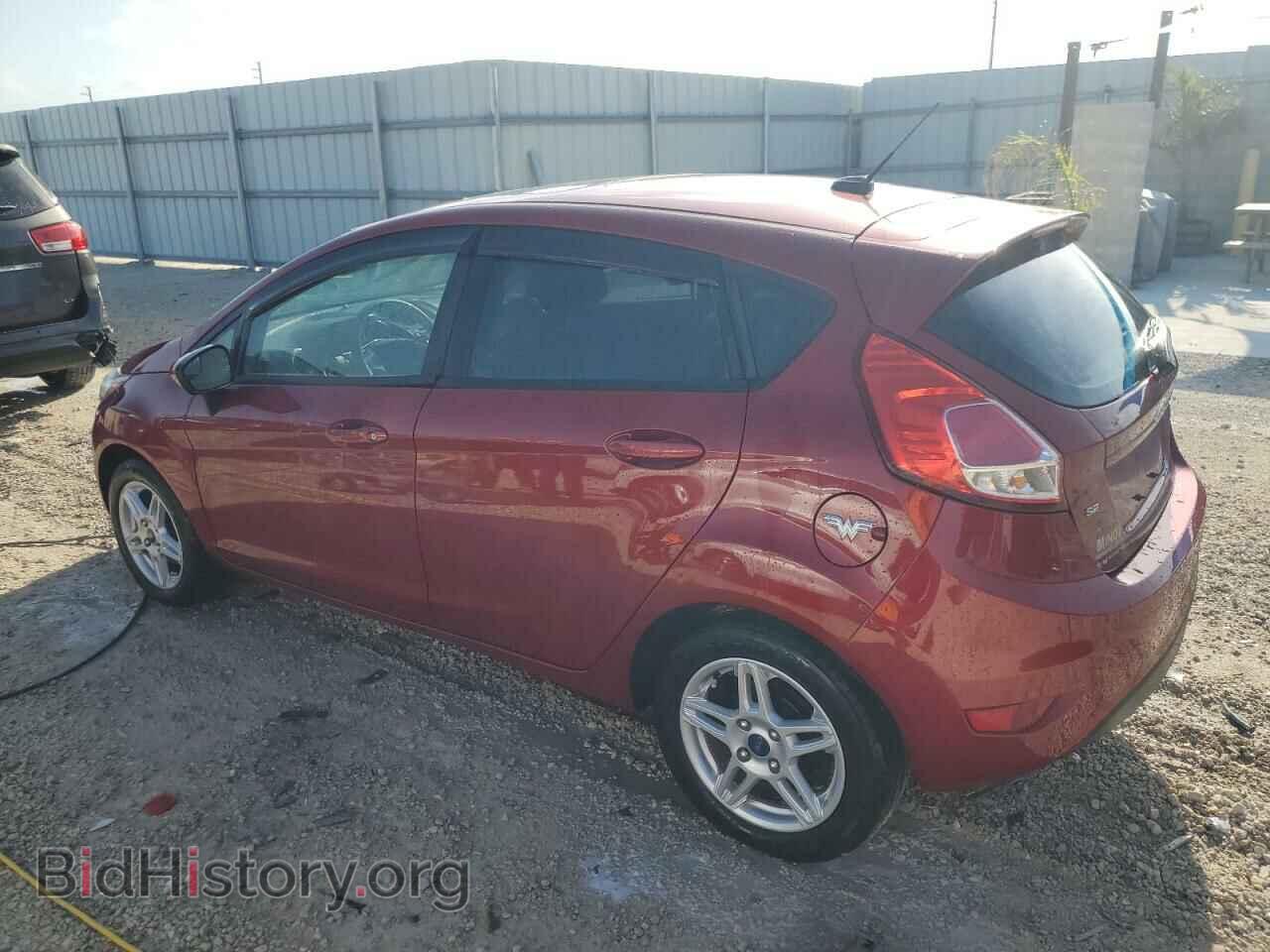 2017 FORD FIESTA - VIN: 3FADP4EJ0HM156821 - Фото 2