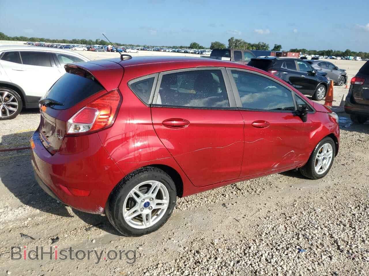 2017 FORD FIESTA - VIN: 3FADP4EJ0HM156821 - Фото 3