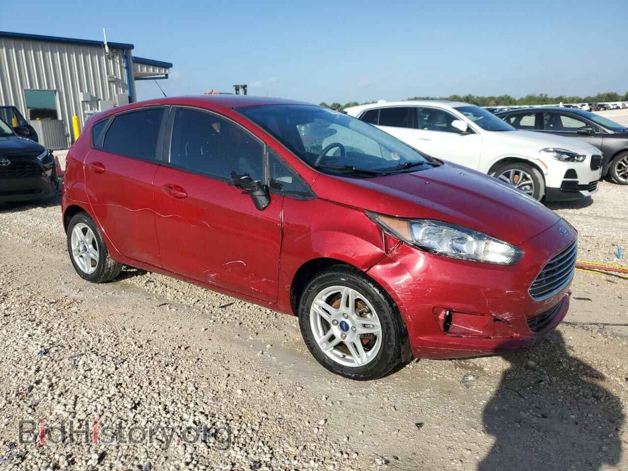 2017 FORD FIESTA - VIN: 3FADP4EJ0HM156821 - Фото 4