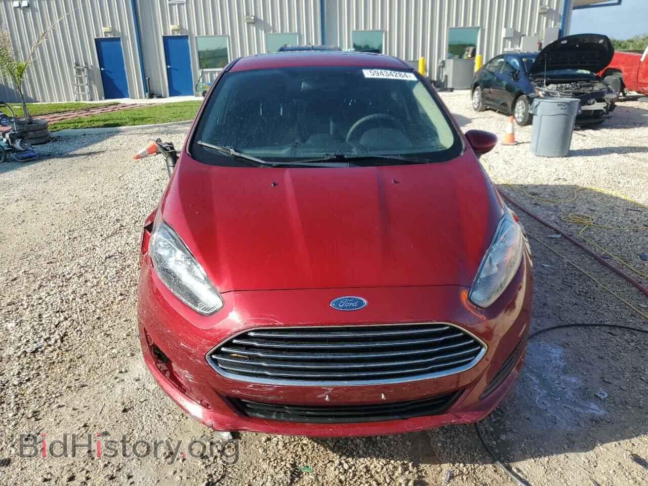 2017 FORD FIESTA - VIN: 3FADP4EJ0HM156821 - Фото 5
