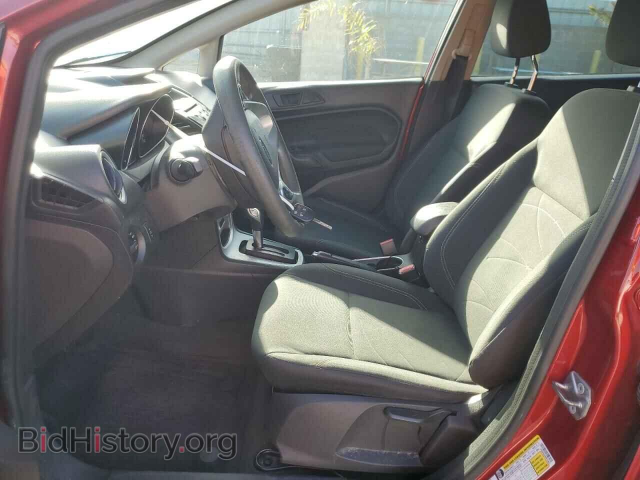 2017 FORD FIESTA - VIN: 3FADP4EJ0HM156821 - Фото 7