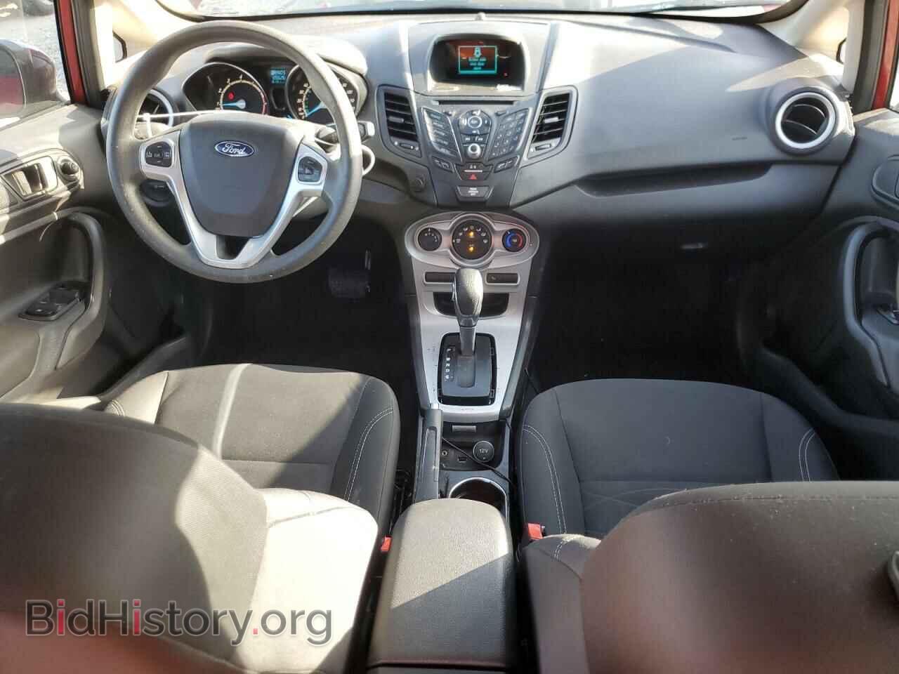 2017 FORD FIESTA - VIN: 3FADP4EJ0HM156821 - Фото 8