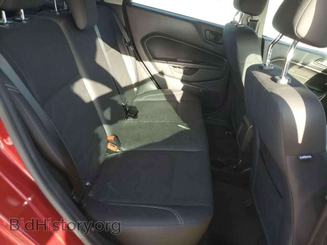 2017 FORD FIESTA - VIN: 3FADP4EJ0HM156821 - Фото 10