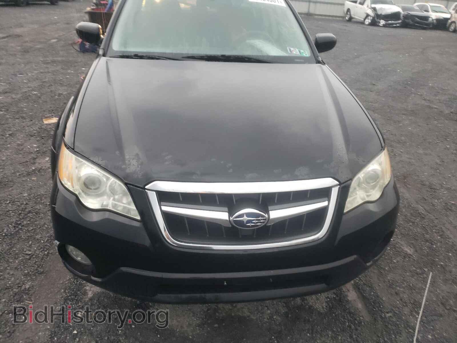 2009 SUBARU OUTBACK - VIN: 4S4BP61C097330740 - Фото 9