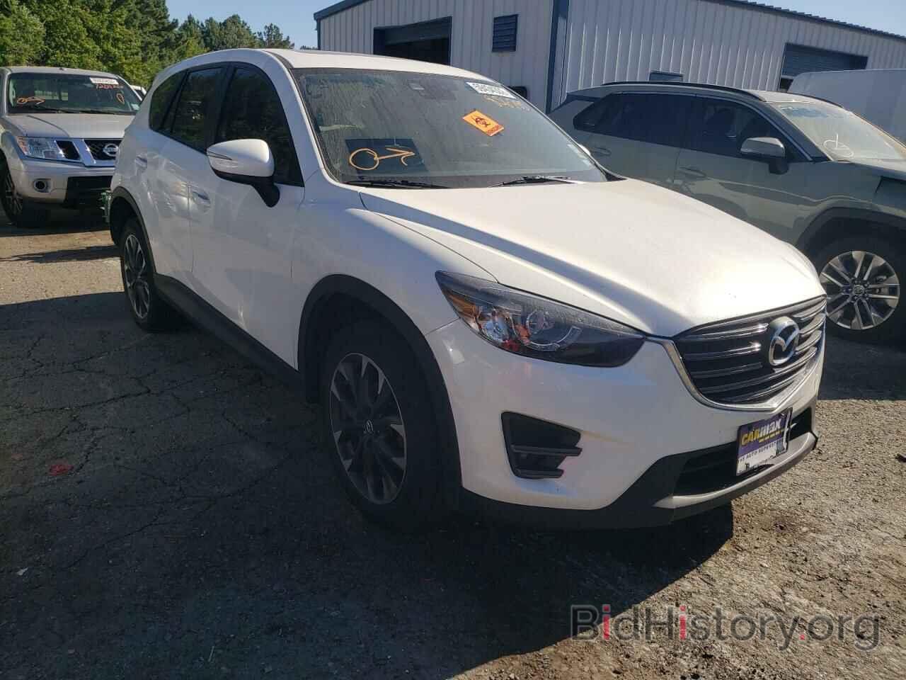 Photo JM3KE4DY7G0856785 - MAZDA CX-5 2016