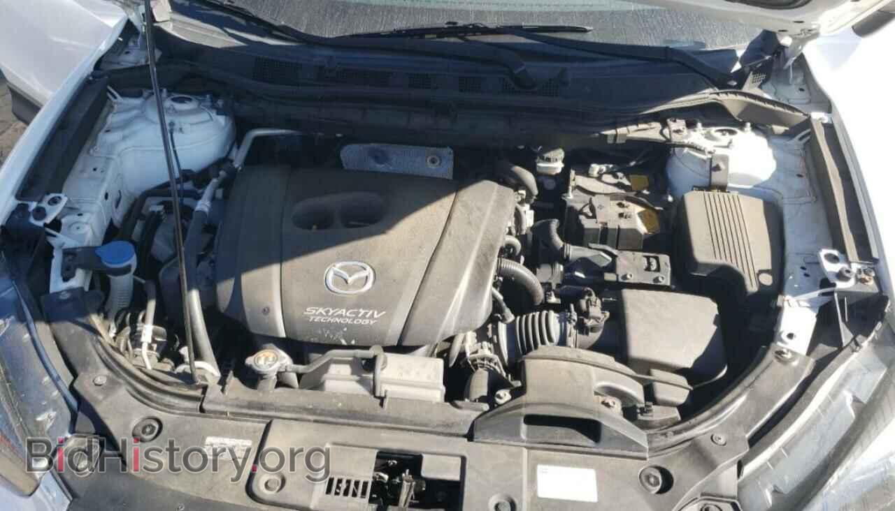 2016 MAZDA CX-5 - VIN: JM3KE4DY7G0856785 - Фото 7