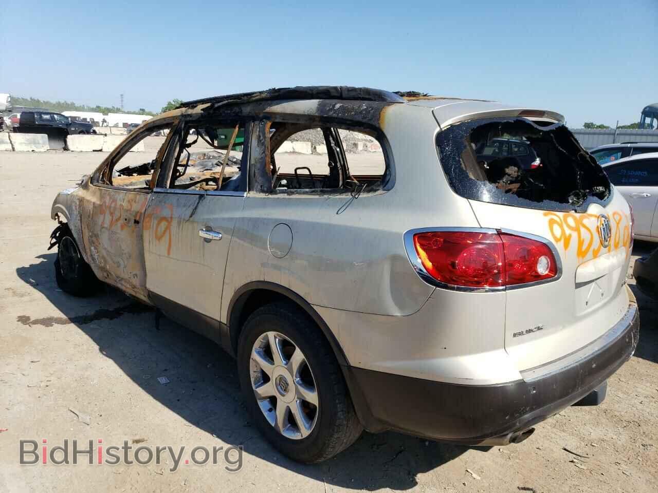 2008 BUICK ENCLAVE - VIN: 5GAEV23738J100130 - Фото 2