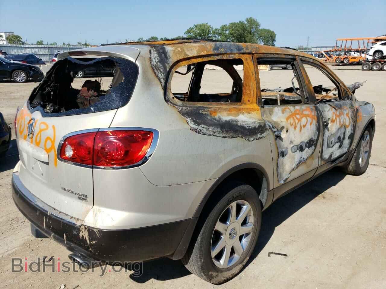 2008 BUICK ENCLAVE - VIN: 5GAEV23738J100130 - Фото 3