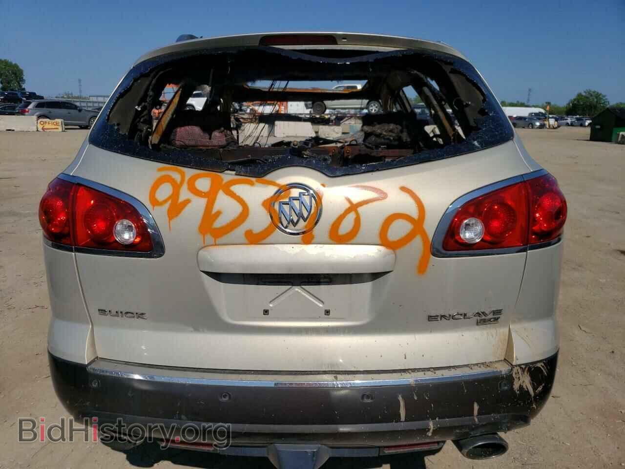 2008 BUICK ENCLAVE - VIN: 5GAEV23738J100130 - Фото 6