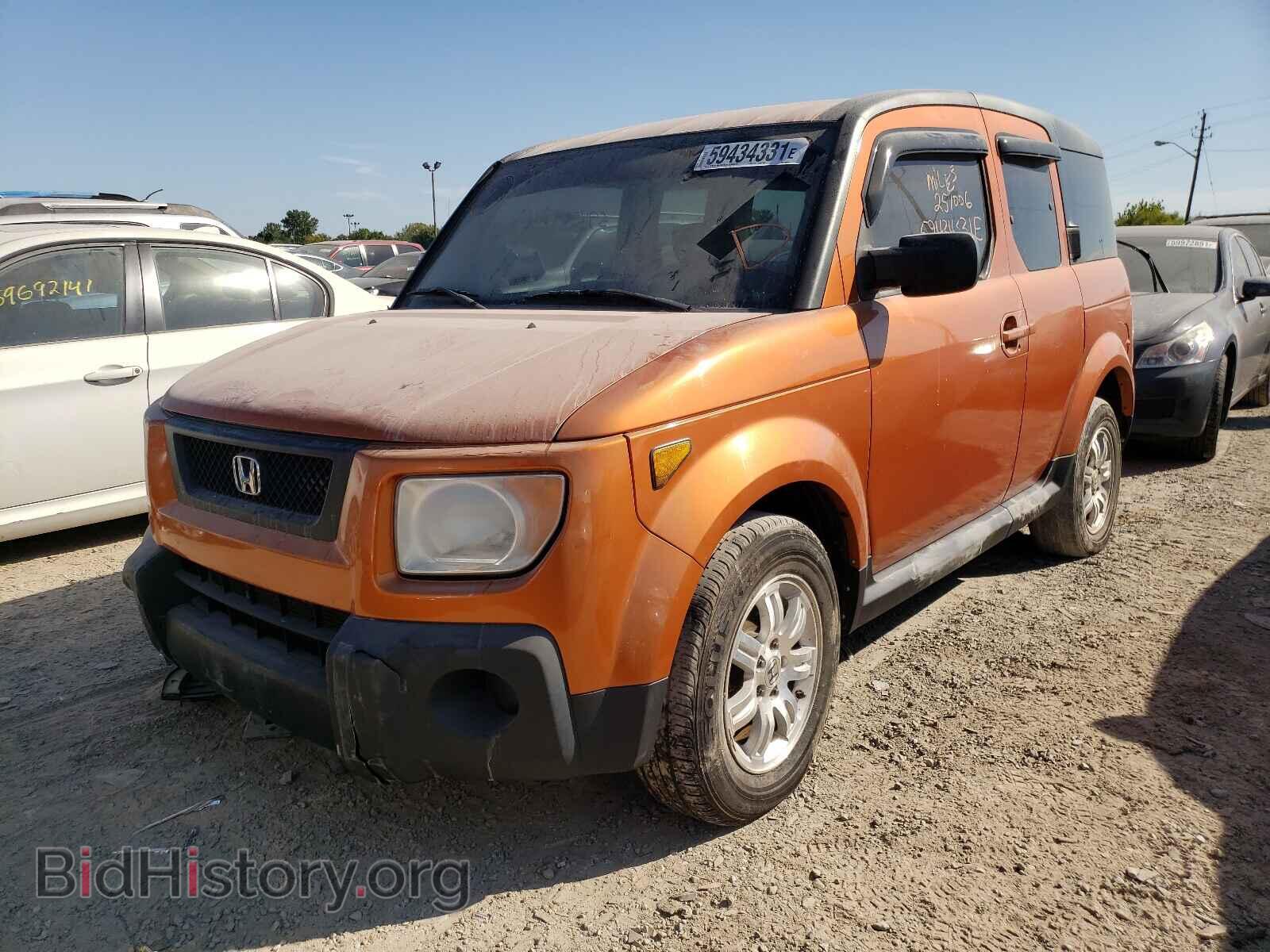 2006 HONDA ELEMENT - VIN: 5J6YH27796L008268 - Photo 2