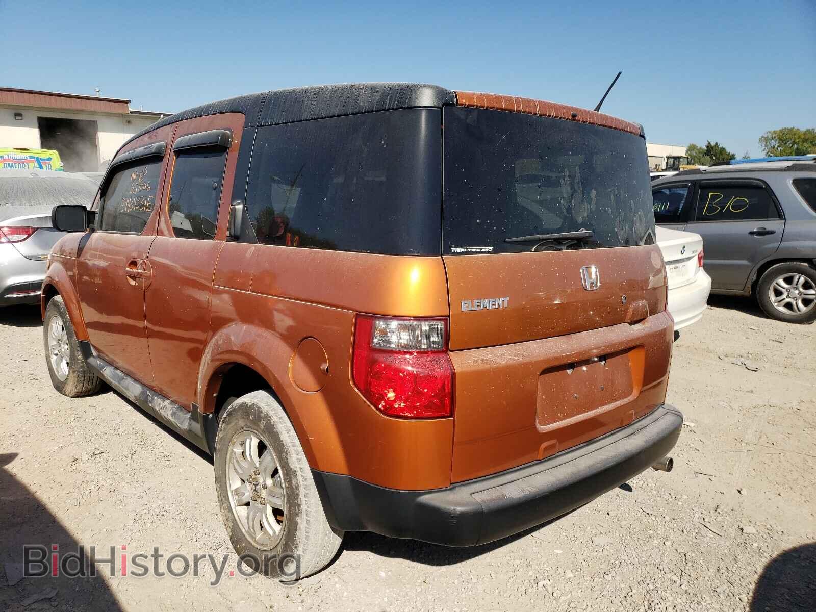 2006 HONDA ELEMENT - VIN: 5J6YH27796L008268 - Photo 3