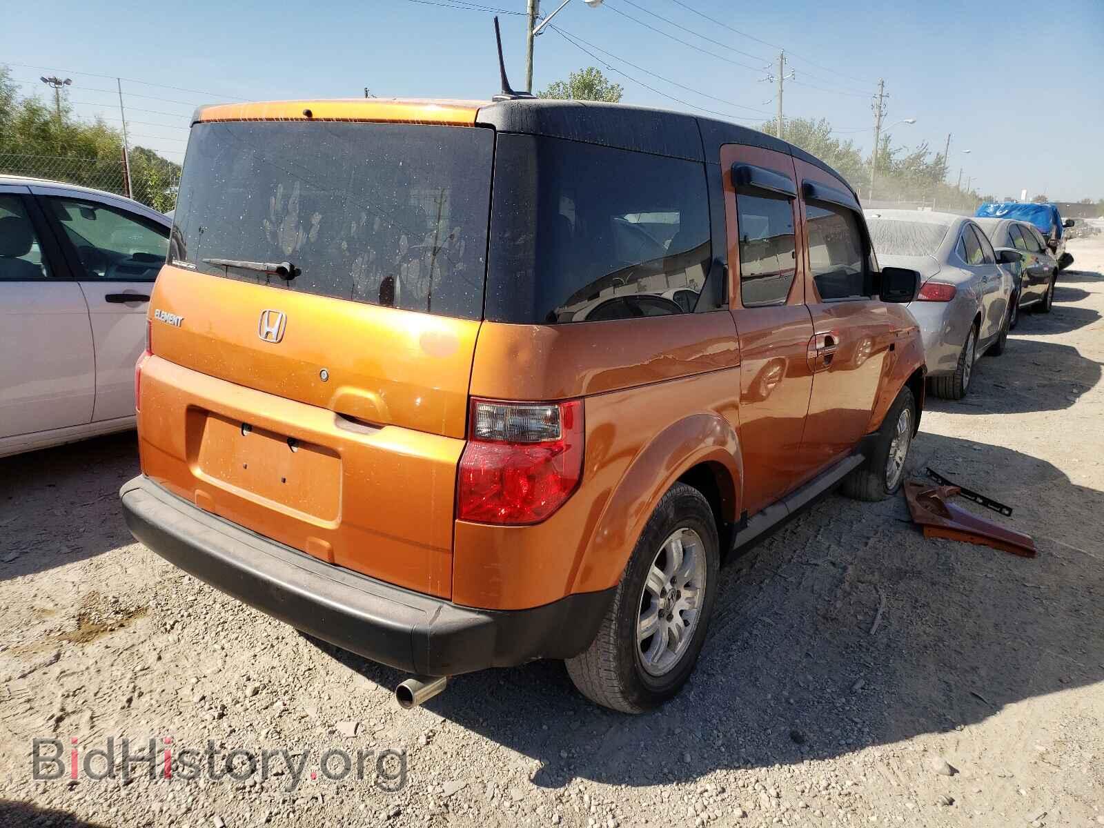 2006 HONDA ELEMENT - VIN: 5J6YH27796L008268 - Photo 4
