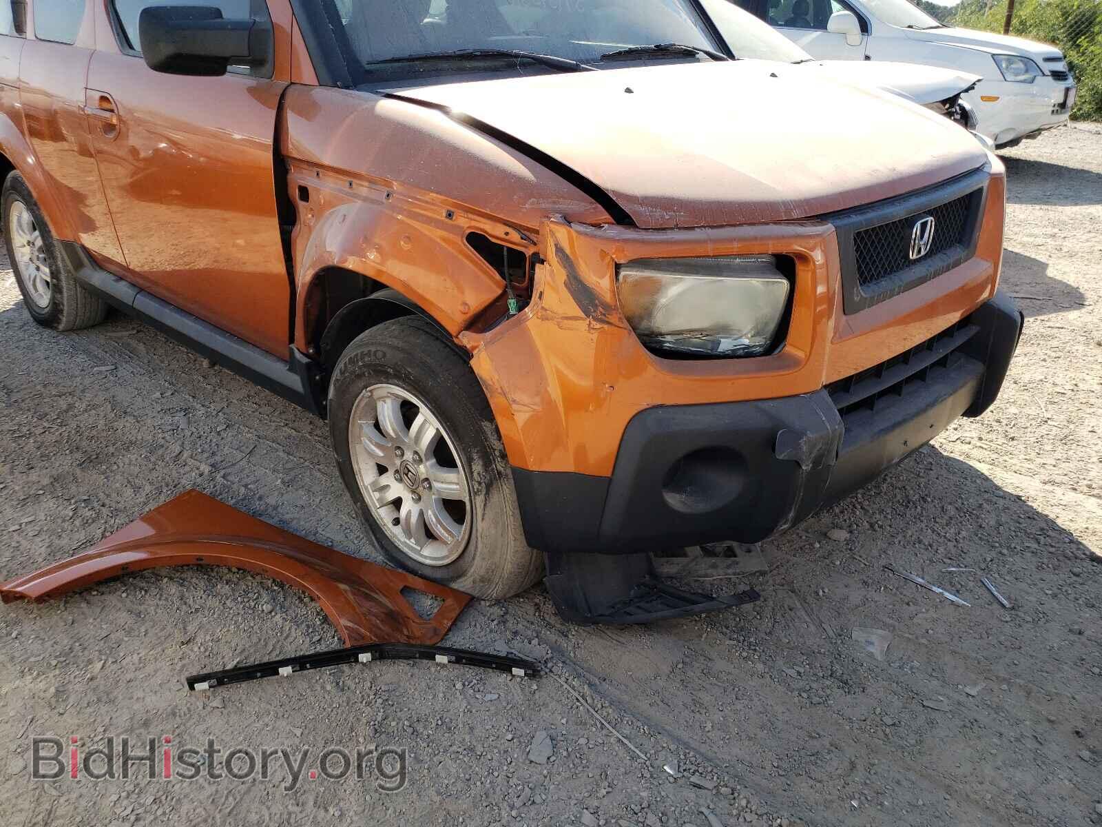 2006 HONDA ELEMENT - VIN: 5J6YH27796L008268 - Photo 9