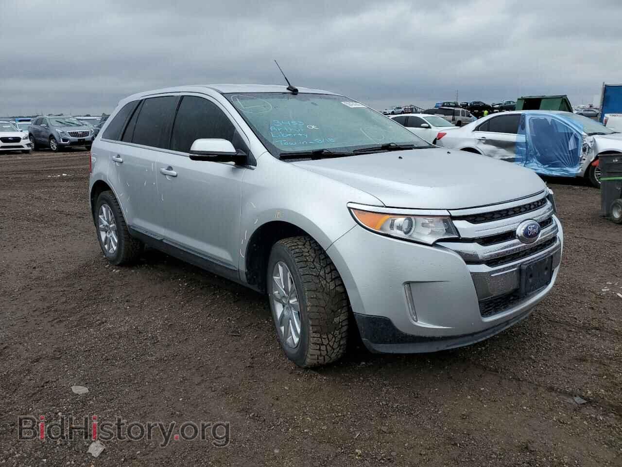 Photo 2FMDK4KC8EBB46853 - FORD EDGE 2014